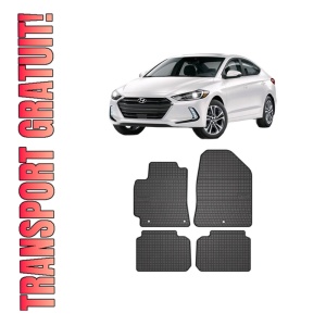 Set covorase presuri HYUNDAI ELANTRA VI Saloon (AD, ADA) din 2015-2020, auto, din cauciuc thermoplastic, HYUNDAI