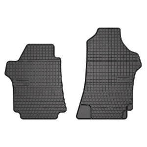 Set covorase presuri HYUNDAI H-1 Travel (TQ) din 2008-2011, auto, din cauciuc thermoplastic, HYUNDAI - Img 3
