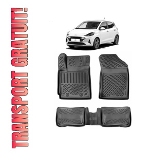 Set covorase presuri HYUNDAI I10 din 2019, auto, din cauciuc thermoplastic
