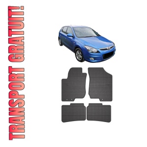Set covorase presuri HYUNDAI i30 (FD) din 2007-2011, auto, din cauciuc thermoplastic, HYUNDAI