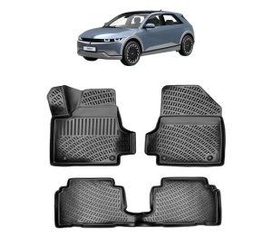 Set covorase presuri HYUNDAI IONIQ 5 din 2021, auto, din cauciuc thermoplastic - Img 2