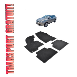 Set covorase presuri HYUNDAI IX35 din 2009-2015, auto, din cauciuc thermoplastic