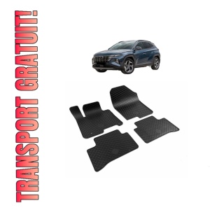 Set covorase presuri HYUNDAI TUCSON din 2020, auto, din cauciuc thermoplastic - Img 8
