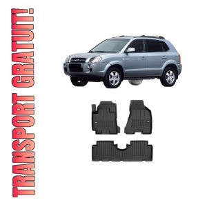 Set covorase presuri HYUNDAI TUCSON (JM) din 2004-2012, auto, din cauciuc thermoplastic, HYUNDAI