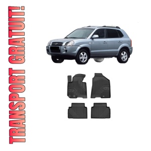 Set covorase presuri HYUNDAI TUCSON (JM) din 2004-2012, auto, din cauciuc thermoplastic, HYUNDAI