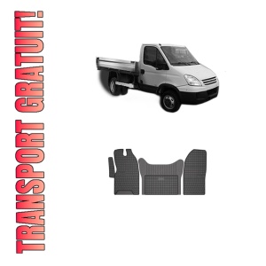 Set covorase presuri Iveco DAILY IV Platform/Chassis din 2006-2011, auto, din cauciuc thermoplastic, Iveco