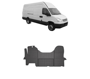 Set covorase presuri Iveco DAILY IV Van din 2006-2012, auto, din cauciuc thermoplastic, Iveco - Img 2