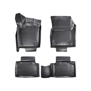 Set covorase presuri JEEP GRAND CHEEROKE IV WK2 din 2011-2022, auto, din cauciuc thermoplastic - Img 4