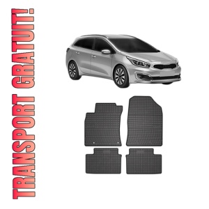 Set covorase presuri KIA CEED Combi Van (CD) din 2018-2020, auto, din cauciuc thermoplastic, KIA