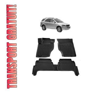 Set covorase presuri KIA SORENTO I BL din 2002-2009, auto, din cauciuc thermoplastic