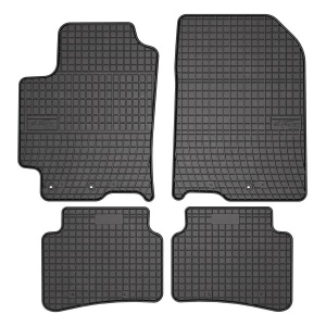 Set covorase presuri KIA STONIC (YB) din 2017-2024, auto, din cauciuc thermoplastic, KIA - Img 3