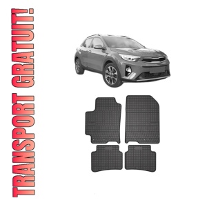 Set covorase presuri KIA STONIC (YB) din 2017-2024, auto, din cauciuc thermoplastic, KIA