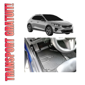 Set covorase presuri KIA XCEED Van (CD) din 2019-2020, auto, din cauciuc thermoplastic, KIA