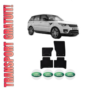 Set Covorase Presuri LAND ROVER RANGE ROVER SPORT II (L494) din 2013-2022, Auto, Material Textil Mocheta, LAND ROVER