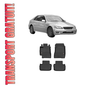 Set covorase presuri LEXUS IS I (_E1_) din 1999-2005, auto, din cauciuc thermoplastic, LEXUS