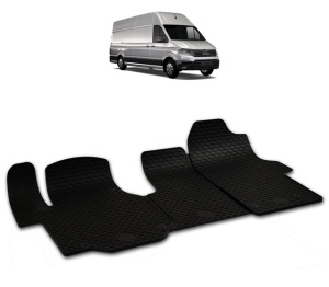 Set covorase presuri MANN TGE din 2017, auto, din cauciuc thermoplastic - Img 2