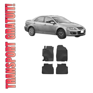 Set covorase presuri MAZDA 6 Hatchback (GG) din 2002-2007, auto, din cauciuc thermoplastic, MAZDA