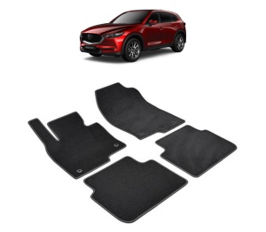 Set covorase presuri MAZDA CX-5 II KF din 2017, auto, din cauciuc thermoplastic - Img 7