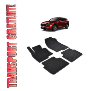 Set covorase presuri MAZDA CX-5 II KF din 2017, auto, din cauciuc thermoplastic - Img 8