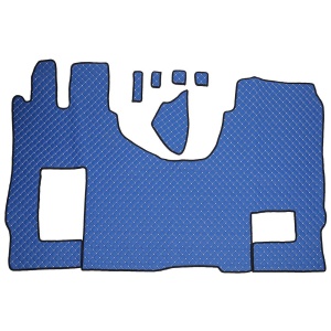 Set covorase presuri MERCEDES ACTROS MP4 1845. EURO 6. ALBASTRU din 2011-2018, auto, din cauciuc thermoplastic - Img 3