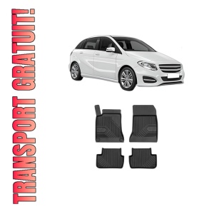 Set covorase presuri MERCEDES-BENZ B-CLASS Sports Tourer (W246, W242) din 2011-2018, auto, din cauciuc thermoplastic, MERCEDES-BENZ