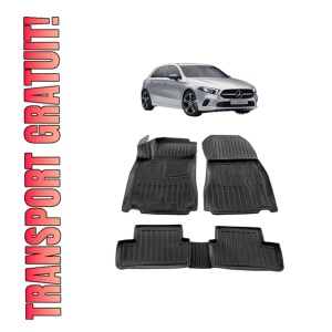 Set covorase presuri MERCEDES BENZ W177 A din 2018, auto, din cauciuc thermoplastic - Img 8