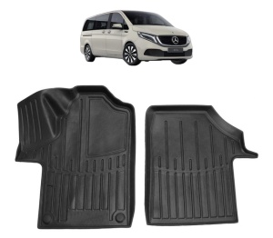 Set covorase presuri MERCEDES BENZ W447 VITO III din 2014, auto, din cauciuc thermoplastic - Img 2