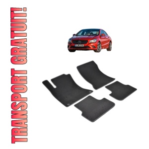 Set covorase presuri MERCEDES CLA C117 din 2013, auto, din cauciuc thermoplastic