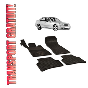Set covorase presuri MERCEDES W din 2000-2007, auto, din cauciuc thermoplastic
