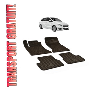 Set covorase presuri MERCEDES W246 B-KLASSE din 2011-2018, auto, din cauciuc thermoplastic