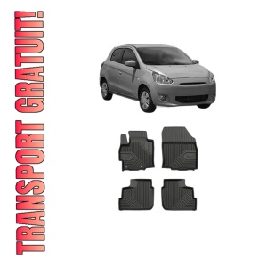 Set covorase presuri MITSUBISHI MIRAGE / SPACE STAR VI Hatchback (A0_A) din 2012-2020, auto, din cauciuc thermoplastic, MITSUBISHI