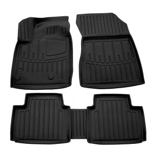 Set covorase presuri MITSUBISHI OUTLANDER din 2021, auto, din cauciuc thermoplastic - Img 3