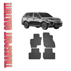 Set covorase presuri MITSUBISHI OUTLANDER III Van (GF_W, GG_W) din 2013-2018, auto, din cauciuc thermoplastic, MITSUBISHI