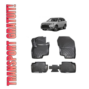 Set covorase presuri MITSUBISHI OUTLANDER PHEV PLUG-IN HYBRID din 2018-2022, auto, din cauciuc thermoplastic