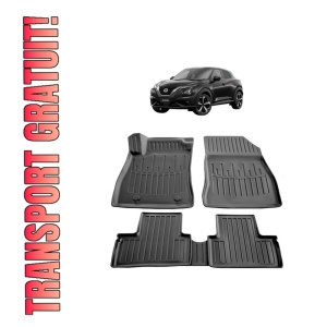 Set covorase presuri NISSAN JUKE din 2010-2019, auto, din cauciuc thermoplastic