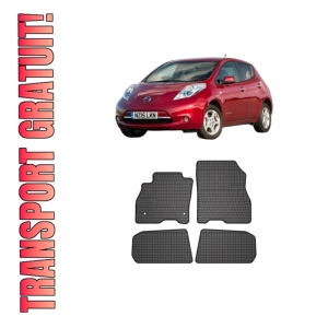 Set covorase presuri NISSAN LEAF (ZE0) din 2010-2017, auto, din cauciuc thermoplastic, NISSAN
