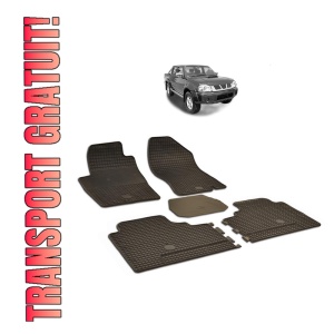 Set covorase presuri NISSAN NAVARA din 2007-2012, auto, din cauciuc thermoplastic