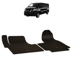 Set covorase presuri NISSAN NV 300 din 2014, auto, din cauciuc thermoplastic - Img 2