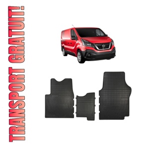 Set covorase presuri NISSAN NV300 Van (X82) din 2016-2021, auto, din cauciuc thermoplastic, NISSAN