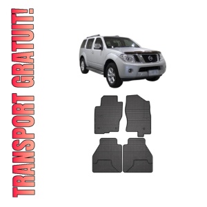 Set covorase presuri NISSAN PATHFINDER III VAN (R51_) din 2013-2014, auto, din cauciuc thermoplastic, NISSAN