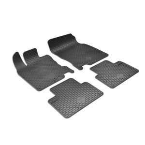 Set covorase presuri NISSAN QASHQAI din 2014-2020, auto, din cauciuc thermoplastic - Img 3