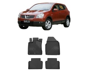 Set covorase presuri NISSAN QASHQAI I (J10, NJ10) din 2006-2014, auto, din cauciuc thermoplastic, NISSAN - Img 2