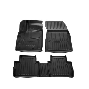 Set covorase presuri NISSAN QASHQAI J12 din 2021, auto, din cauciuc thermoplastic - Img 4