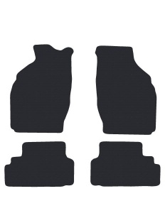 Set Covorase Presuri OPEL AGILA A (H00) din 2000-2007, Auto, Material Textil Mocheta, OPEL - Img 3