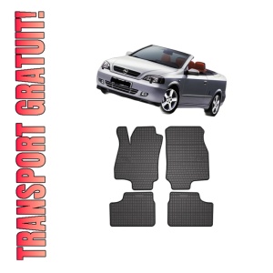 Set covorase presuri OPEL ASTRA G Convertible (T98) din 2001-2005, auto, din cauciuc thermoplastic, OPEL
