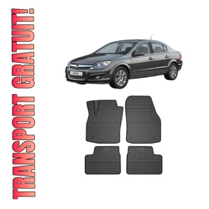 Set covorase presuri OPEL ASTRA H Saloon (A04) din 2007-2014, auto, din cauciuc thermoplastic, OPEL