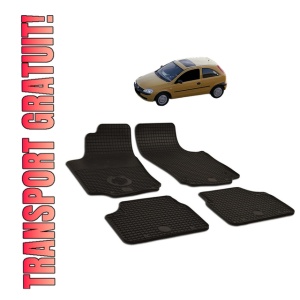 Set covorase presuri OPEL CORSA C din 2000-2006, auto, din cauciuc thermoplastic - Img 8
