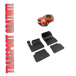 Set covorase presuri OPEL CORSA-e din 2020, auto, din cauciuc thermoplastic
