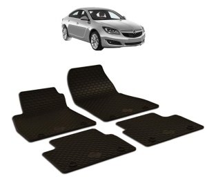 Set covorase presuri OPEL INSIGNIA A din 2013-2017, auto, din cauciuc thermoplastic - Img 2