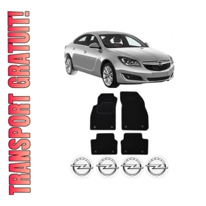 Set Covorase Presuri OPEL INSIGNIA A (G09) din 2008-2017, Auto, Material Textil Mocheta, OPEL
